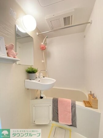 チェスナッツ戸越の物件内観写真